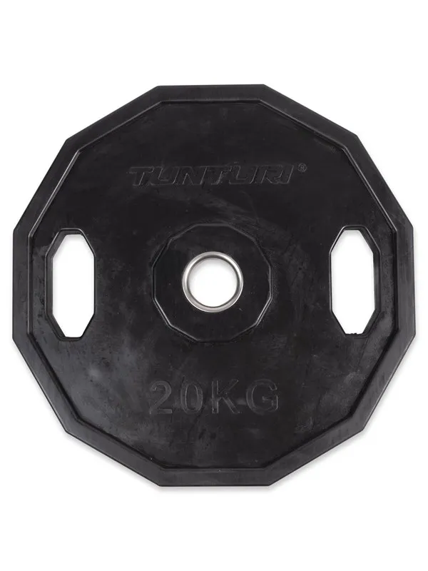 Tunturi OL Weightplate 20 kg Ø50