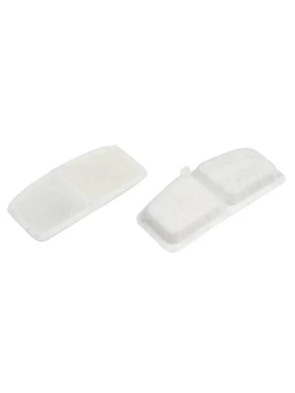 Petoneer Replacement filters for Smart Pet Fountain mini (2 pieces)