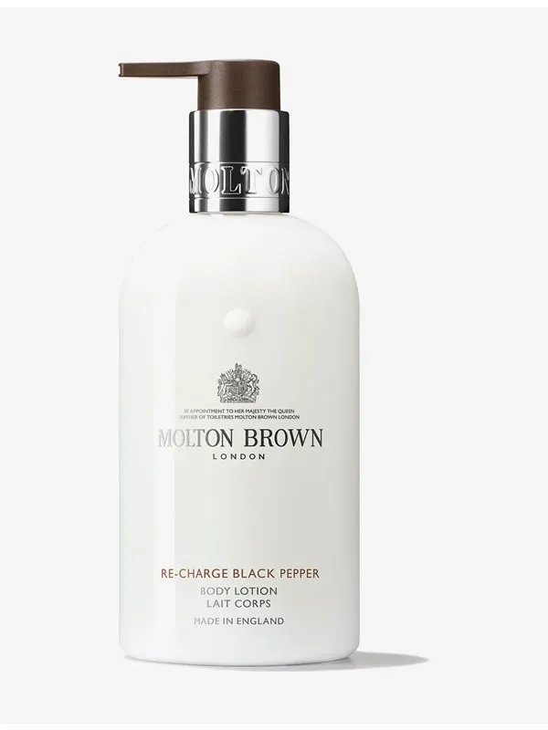 Molton Brown Re-charge Black Pepper Body Lotion 300ml