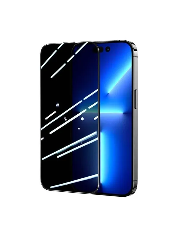 Joyroom JR-P03 full screen tempered privacy glass for Apple iPhone 14 Plus 6.7"