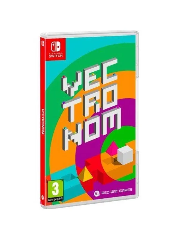 Vectronom - Nintendo Switch - Puslespill