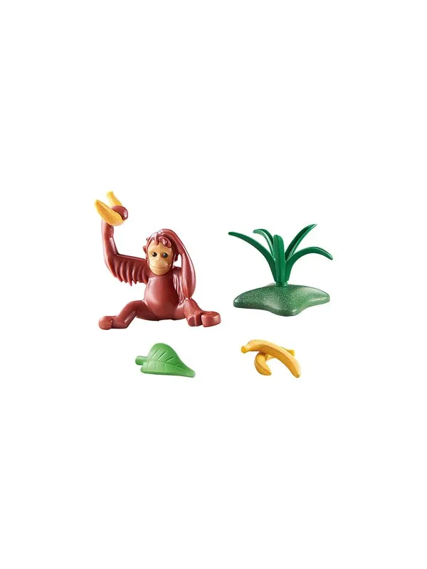 Playmobil Wiltopia Baby Orangutan - 71074