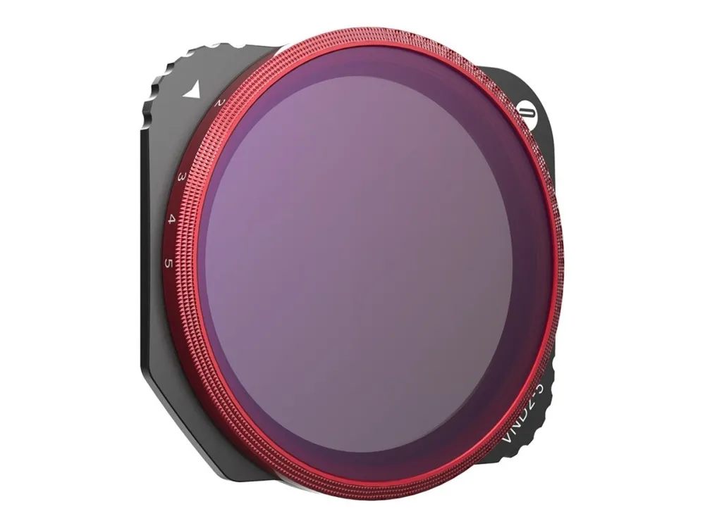 PGYTECH filter - variable neutral density