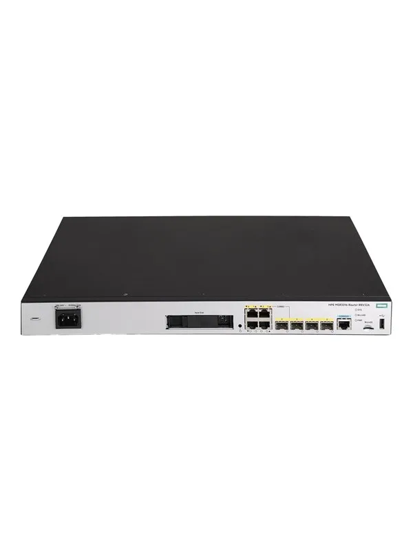 Hewlett Packard Enterprise HPE FlexNetwork MSR3016 - Router