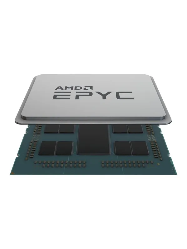 HP AMD EPYC 9274F / 4.05 GHz processor Prosessor/CPU - 24 kjerner - 4.05 GHz - AMD SP5
