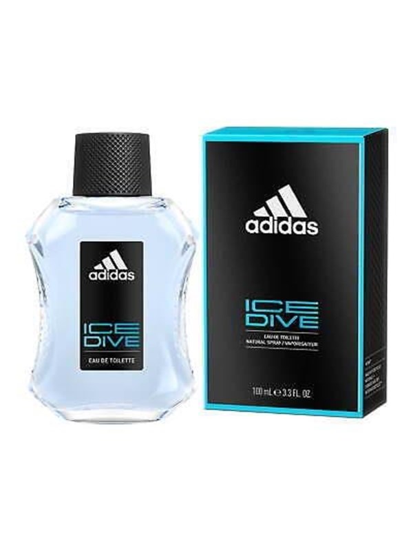 Adidas Ice Dive For Him Eau de toilette 100ml
