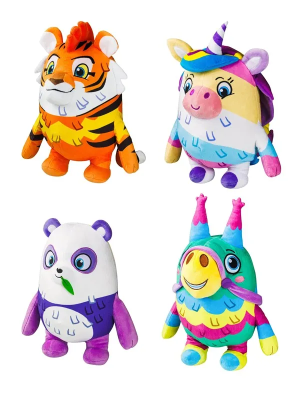 Pinata Smashlings Plysj -   - 25-30 Cm