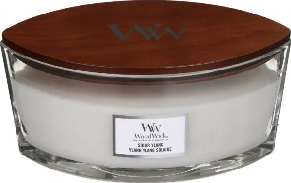WoodWick Solar Ylang Candle