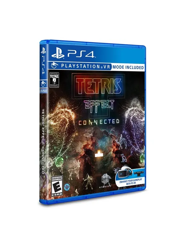 Tetris Effect: Connected - Sony PlayStation 4 - Puslespill