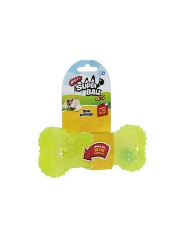 Wham-O Pets Wham-O Super Ball Treat Dispenser - M