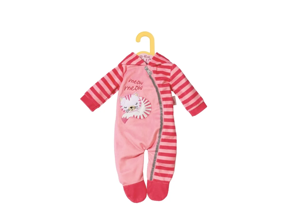 Dolly Moda Onesies 2 assorted 43cm
