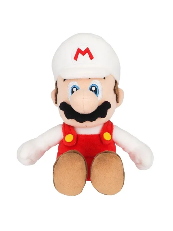 1UP - Super Mario: Fire Mario - Bamser & kosedyr