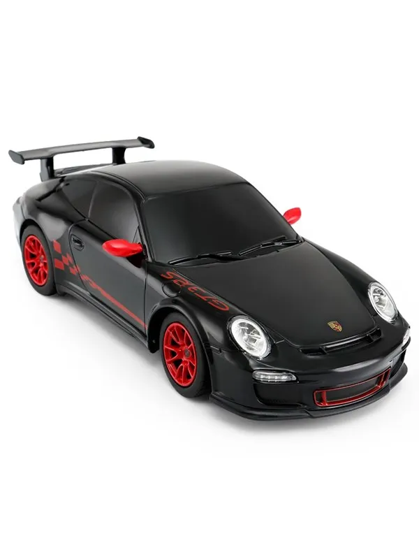RASTAR R/C 1:24 Porsche 911 GT3 RS Black