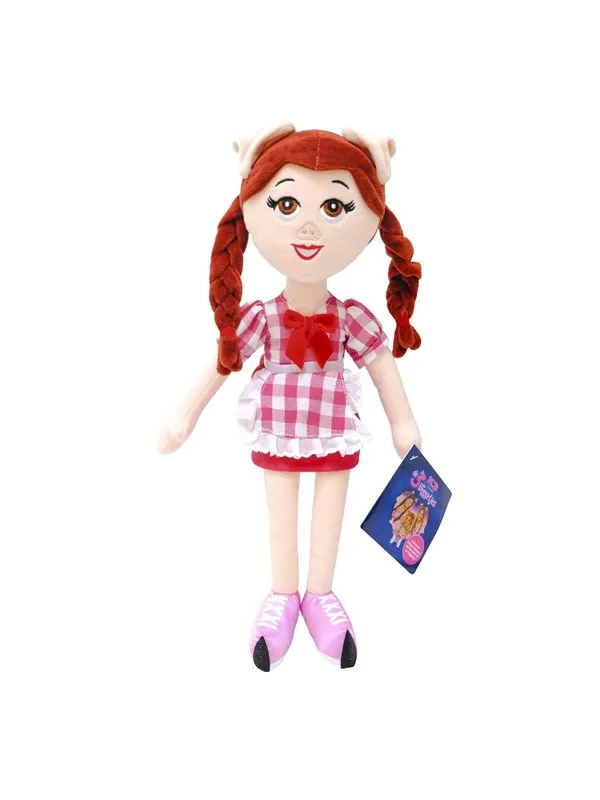 Studio 100 K3 Cuddly Doll Hanne with Music 40cm