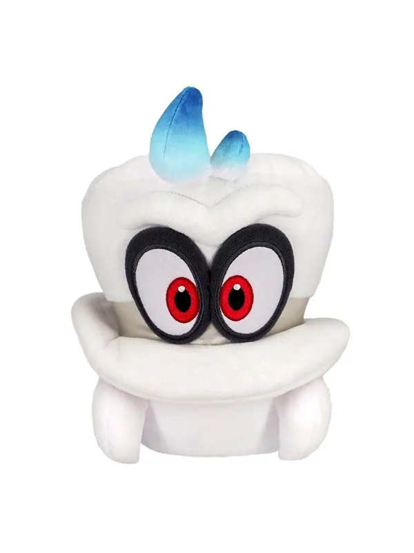 1UP - Super Mario Odyssey: Cappy - Bamser & kosedyr