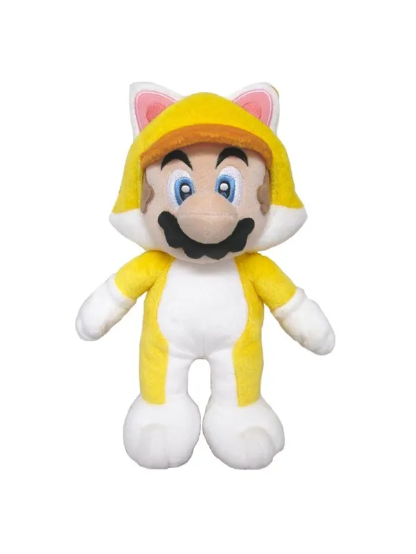 1UP - Super Mario 3D: Cat Mario - Bamser & kosedyr
