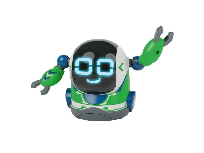 Xtrem Bots Robot -  - Crazy  Bots Rock