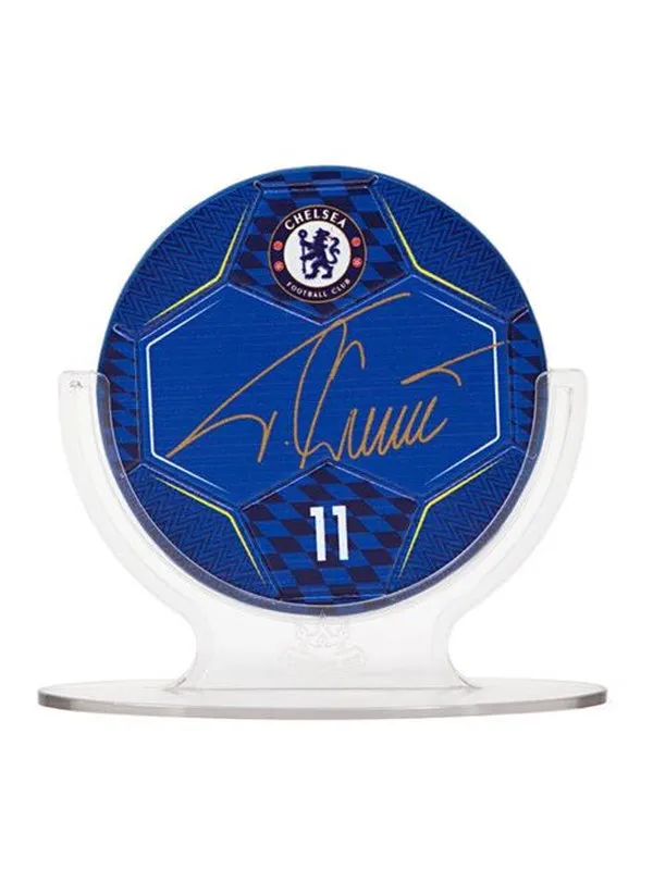 Signables Signature Disk - Chelsea (Timo Werner)