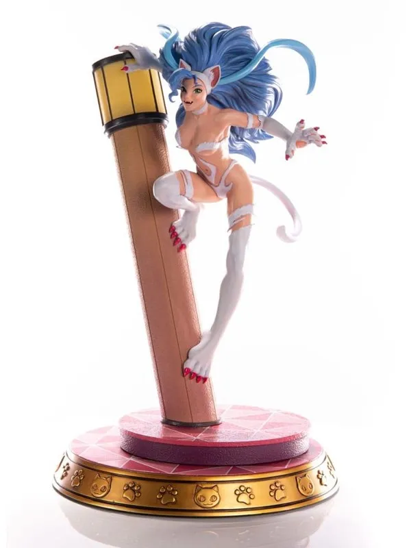 First 4 Figures - Darkstalkers (Felicia) - Figur