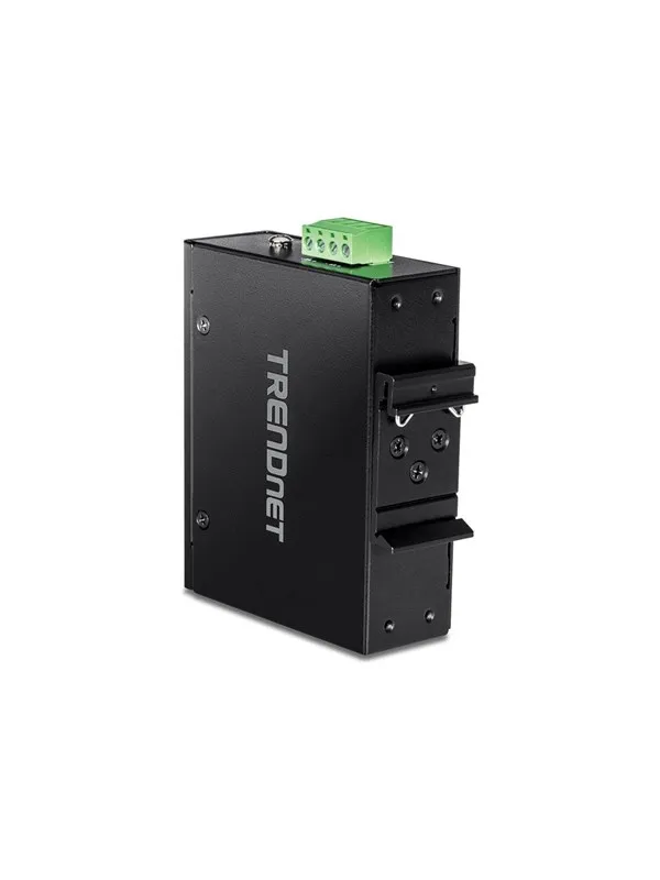 TRENDnet TI-IG290 - PoE injector - 2.5G industrial - 95 Watt - TAA Compliant