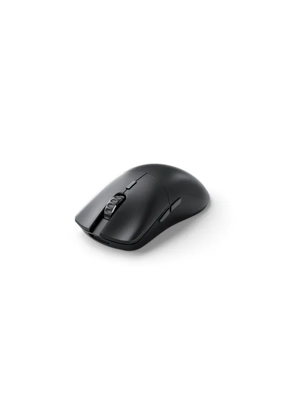 Glorious Model O 2 PRO Wireless 4K/8K - Gaming mus - Optisk - 6 - Svart