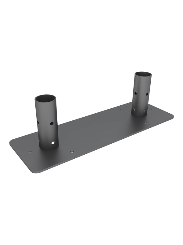 Multibrackets M Pro Series mounting component - bolt-down - black - Max - recommended for