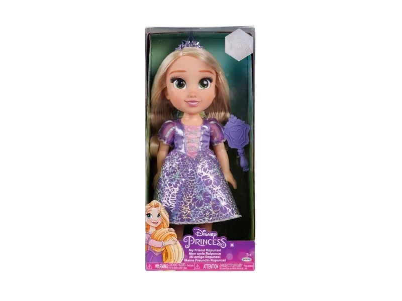 Jakks Disney Princess My Friend Rapunzel Doll 35.5cm