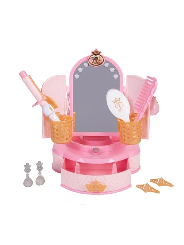 Jakks Disney Princess - Style Collection Modern Makeup Mirror