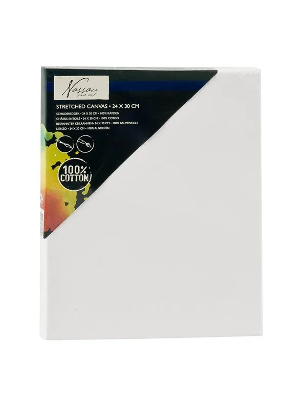 Nassau Canvas Cotton 24x30cm