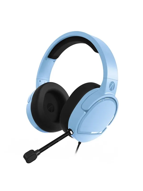 STEALTH PANTHER Premium Gaming Headset (Multi Format) Sky