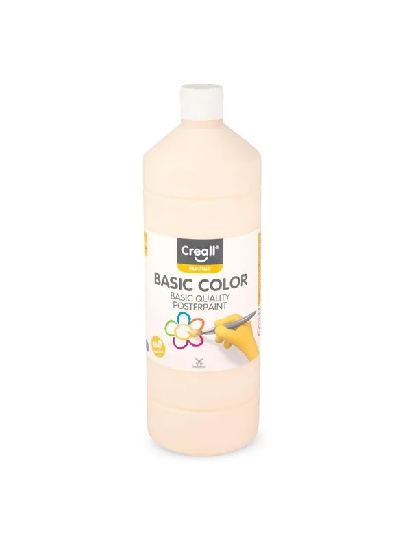 Creall School paint Peach 1 liter