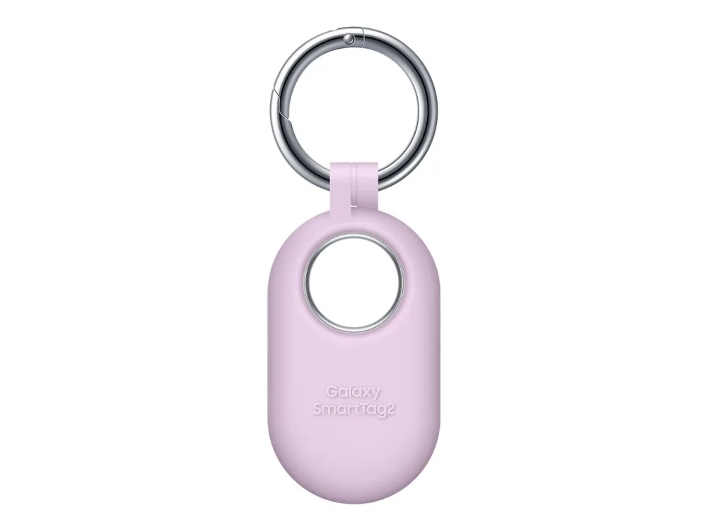 Samsung SmartTag2 Silicone Case - Lavender