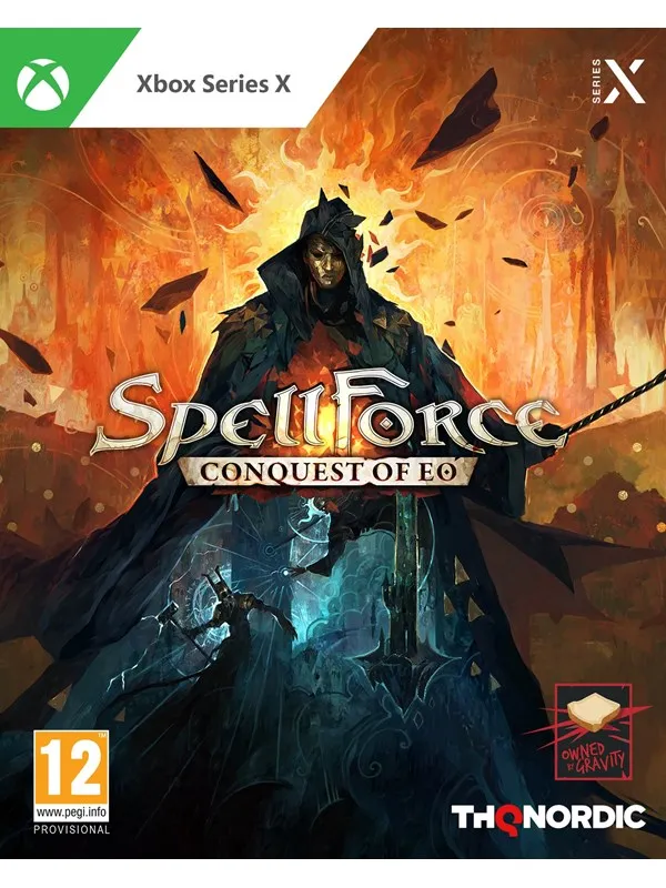 Spellforce: Conquest of Eo - Microsoft Xbox Series X - Turbasert