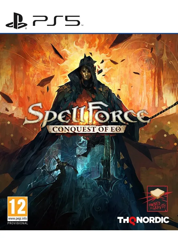 Spellforce: Conquest of Eo - Sony PlayStation 5 - Turbasert
