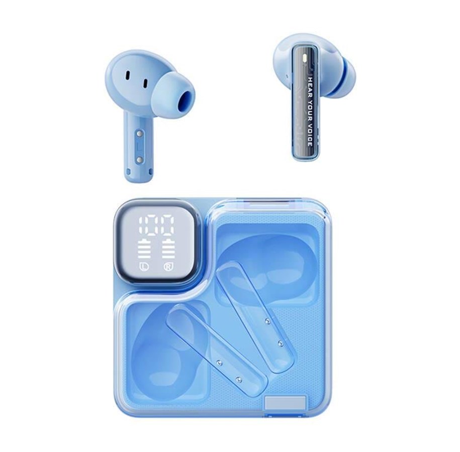 QCY TWS MeloBuds Neo T31 Headphones (blue)