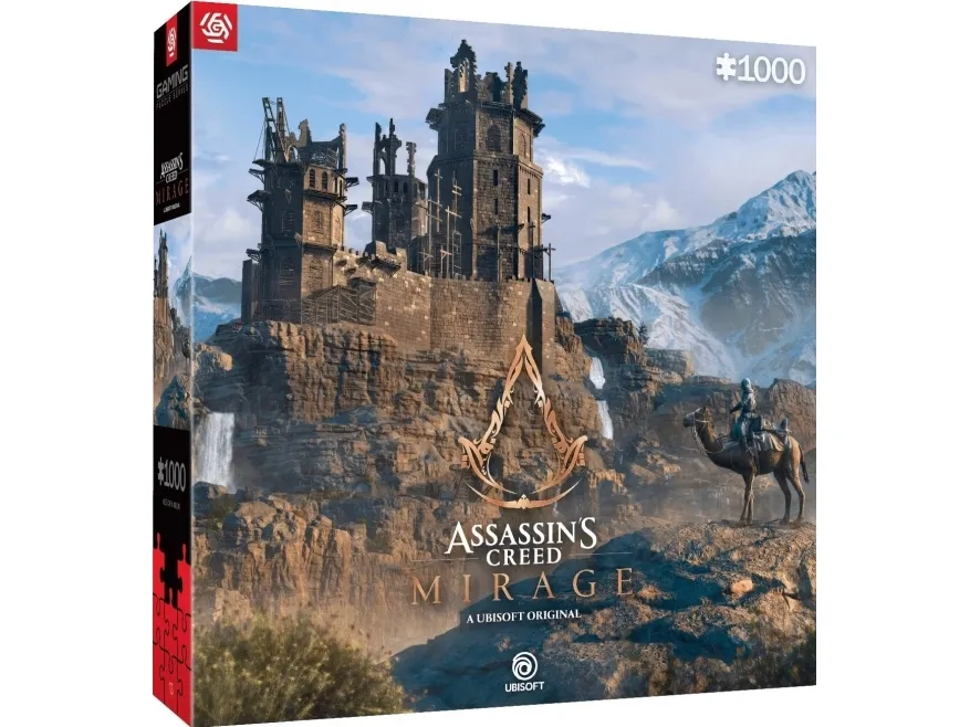 Good Loot - Assassin's Creed Mirage - Puslespill