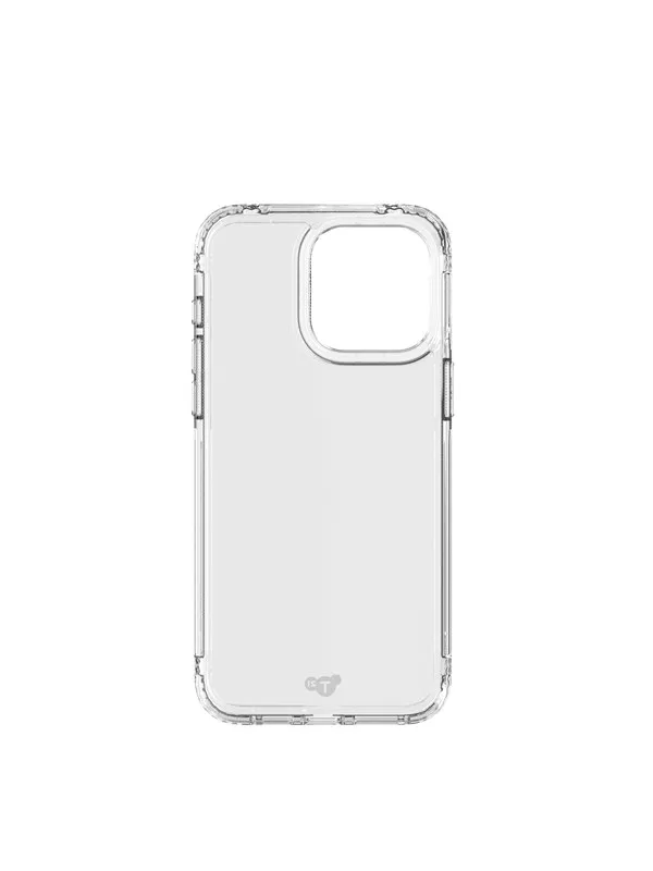 Tech21 Evo Clear iPhone 15 Pro Max Clear