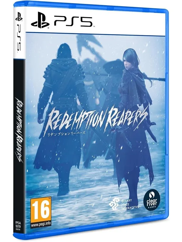 Redemption Reapers - Sony PlayStation 5 - Strategi