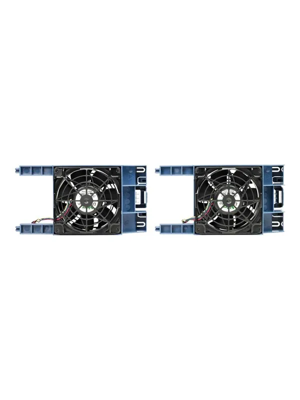 HP E High Performance Fan Kit - Kabinettvifte - Blå