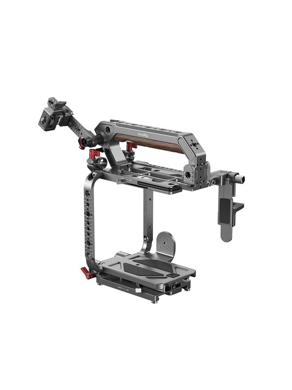 SmallRig 4571 camera cage 1/4 3/8" Black