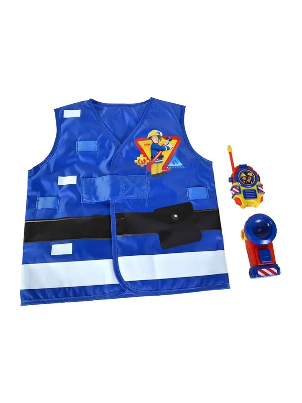 Simba Fireman Sam Rescue Set