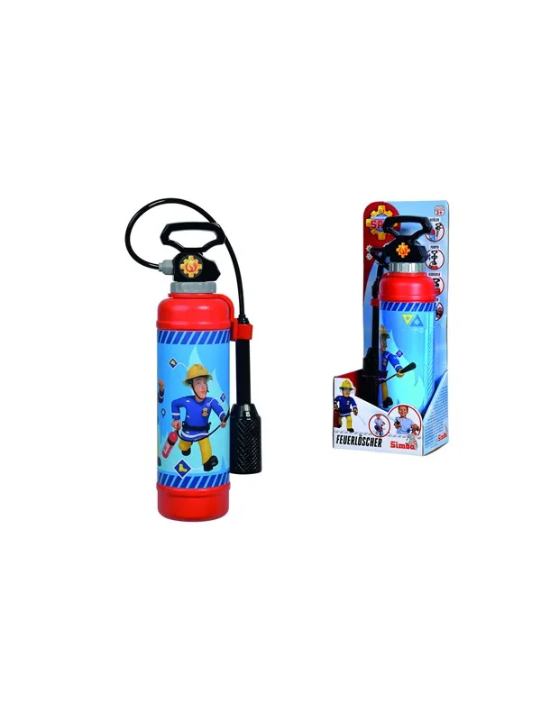 Simba Sam Fire Extinguisher Pro