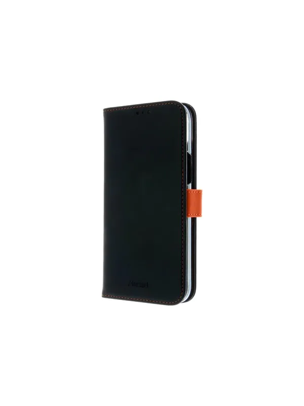 Insmat FLIPCASE IPHONE 15 PLUS BLACK/ORANGE