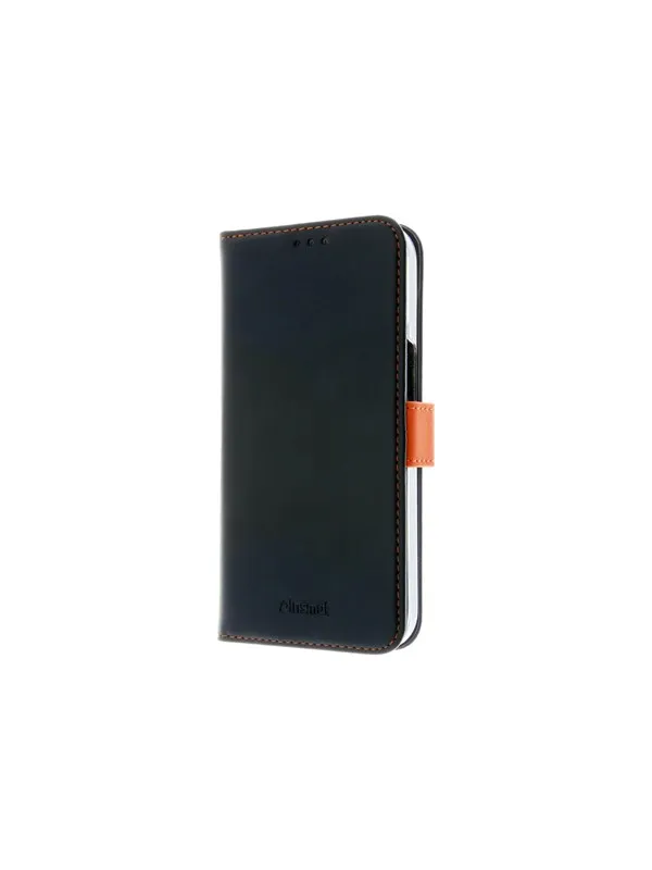 Insmat FLIPCASE IPHONE 15 BLACK/ORANGE