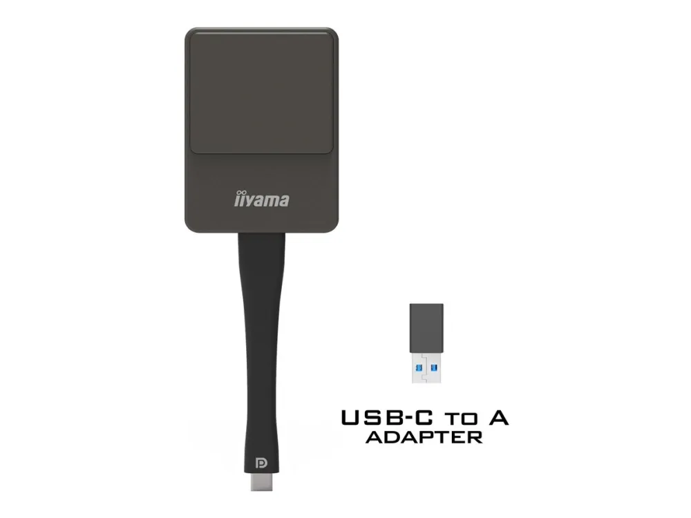 iiyama WP D002C Wireless presentation USB-C dongle