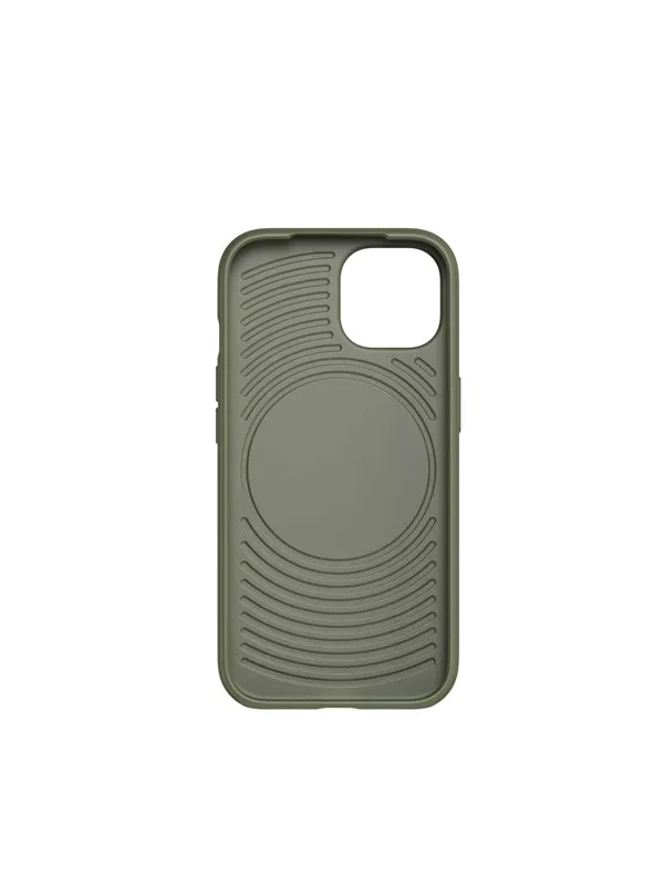 Tech21 Evo Lite iPhone 15/14/13 Khaki Green
