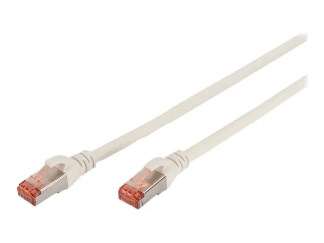 DIGITUS CAT 6 S-FTP - 5m - Hvit - 5m