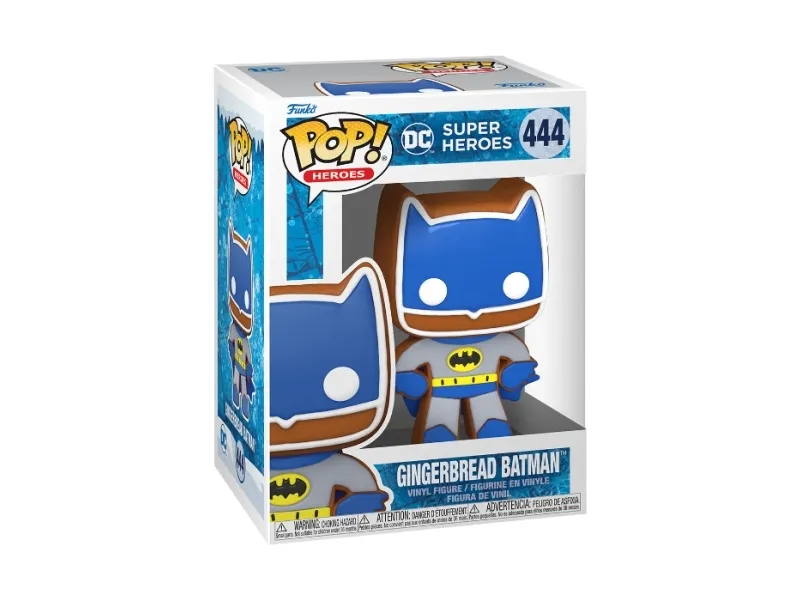 Funko! - POP Vinyl DC Holiday Batman - Figur