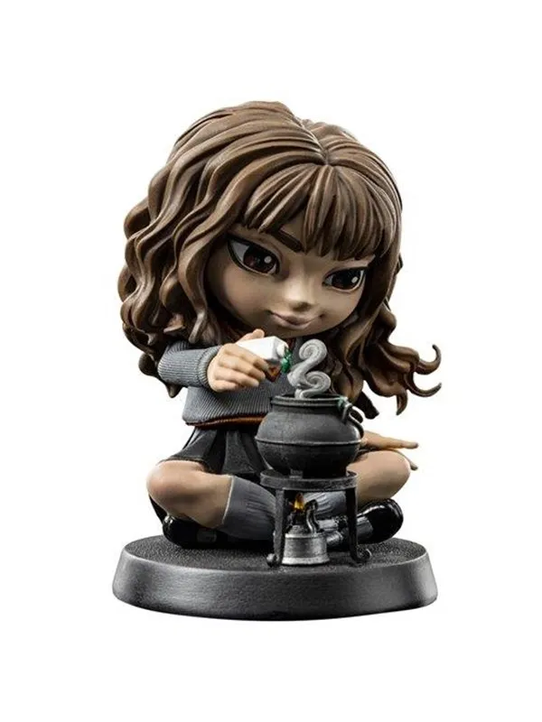 Iron Studios - MiniCo Figurines: Harry Potter (Hermione Granger) 12cm - Figur
