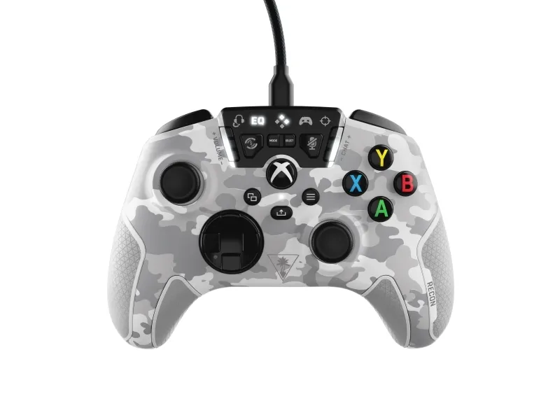 Turtle Beach Recon Wired Controller Arctic Camo - Controller